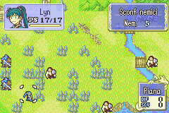 Fire Emblem Screenshot 1